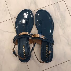 Coach Sandals
